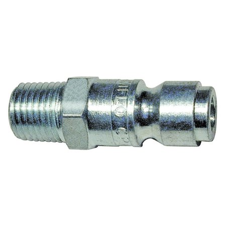 Plews Amflo Steel 3/8 in. T-Style Plug 1/4 in. 1 pc CP7